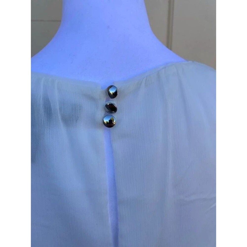 Flounce Ruffle Tank - Picture 3 of 5